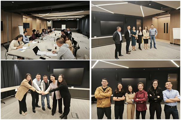 The 4th Ashurst Guantao Academy was successfully held and completed in London