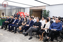 Guantao Fuzhou Office 5th anniversary celebration - five glorious years of Guantao's new journey