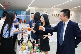 Guantao Fuzhou Office 5th anniversary celebration - five glorious years of Guantao's new journey